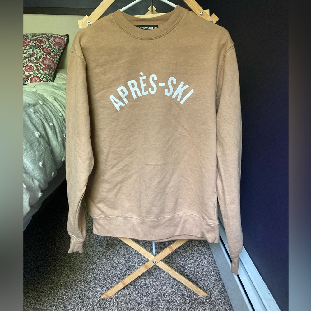 Après-Ski Sweatshirt